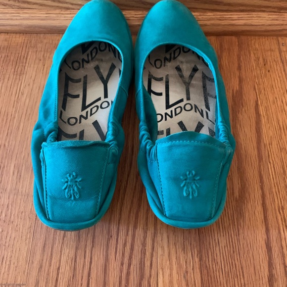 Fly London size 7 Great Used Condition time for new feet to love these! - Picture 2 of 9